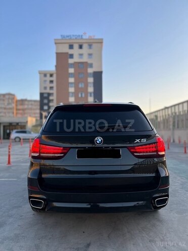 BMW X5 2015, 167,225 km - 3.0 l - Bakı