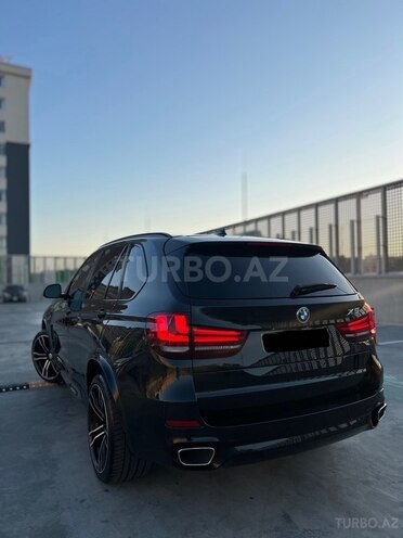 BMW X5 2015, 167,225 km - 3.0 l - Bakı