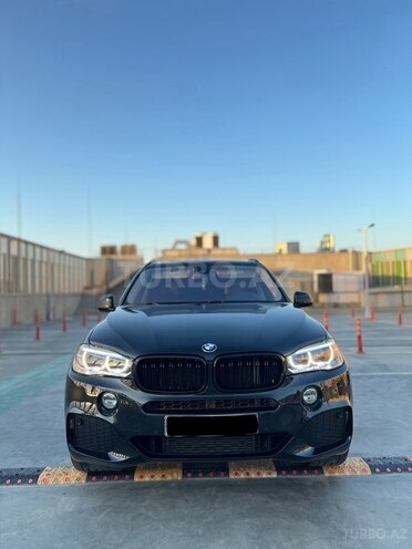 BMW X5 2015, 167,225 km - 3.0 l - Bakı
