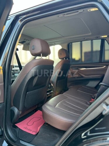 BMW X5 2015, 167,225 km - 3.0 l - Bakı