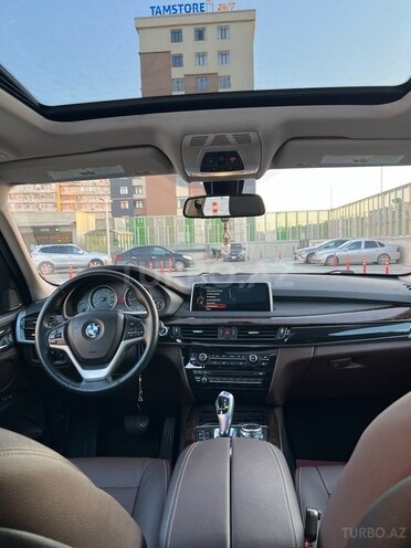 BMW X5 2015, 167,225 km - 3.0 l - Bakı