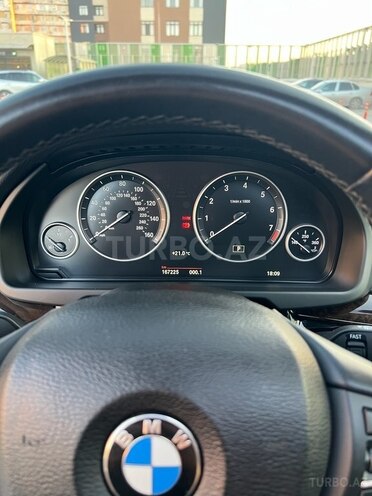 BMW X5 2015, 167,225 km - 3.0 l - Bakı
