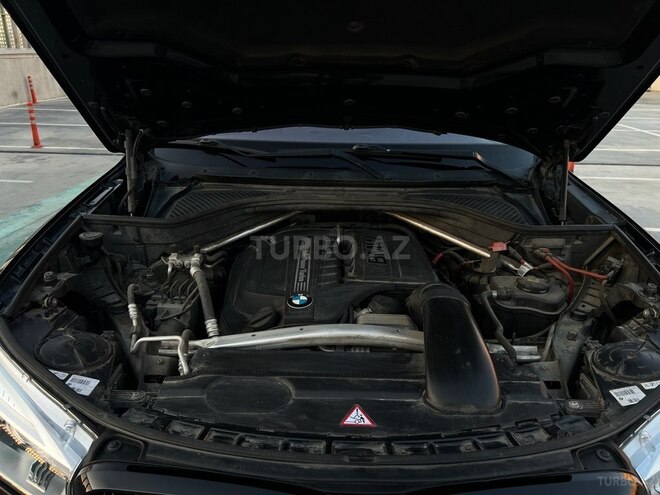 BMW X5 2015, 167,225 km - 3.0 l - Bakı