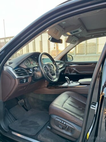 BMW X5 2015, 167,225 km - 3.0 l - Bakı