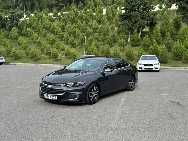 Chevrolet Malibu 2017, 170,000 km - 1.5 l - Bakı