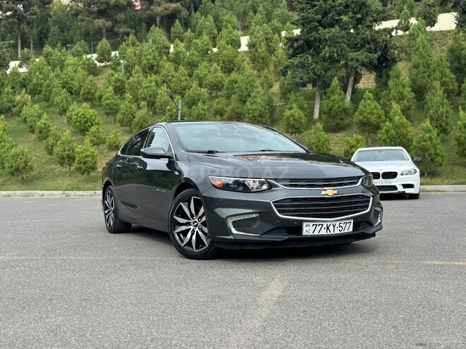 Chevrolet Malibu 2017, 170,000 km - 1.5 l - Bakı