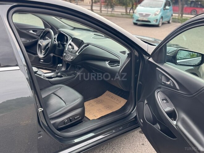 Chevrolet Malibu 2017, 170,000 km - 1.5 l - Bakı