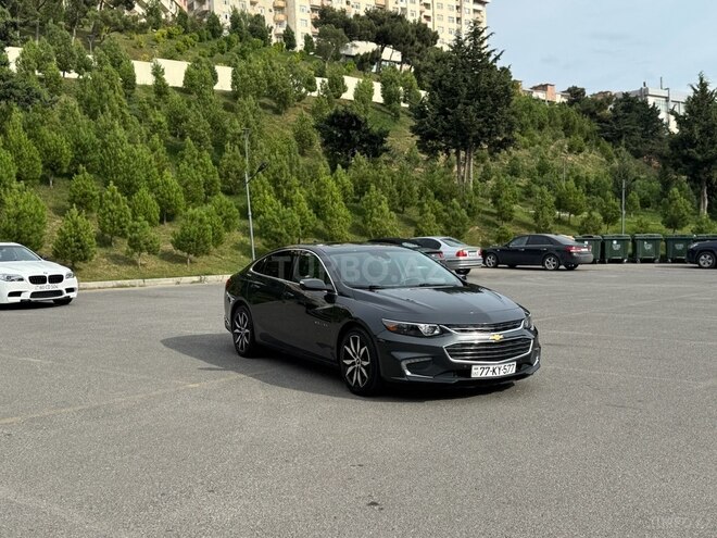 Chevrolet Malibu 2017, 170,000 km - 1.5 l - Bakı