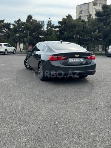 Chevrolet Malibu 2017, 170,000 km - 1.5 l - Bakı