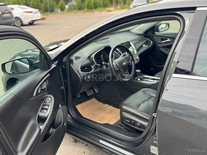 Chevrolet Malibu 2017, 170,000 km - 1.5 l - Bakı