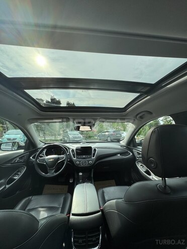 Chevrolet Malibu 2017, 170,000 km - 1.5 l - Bakı