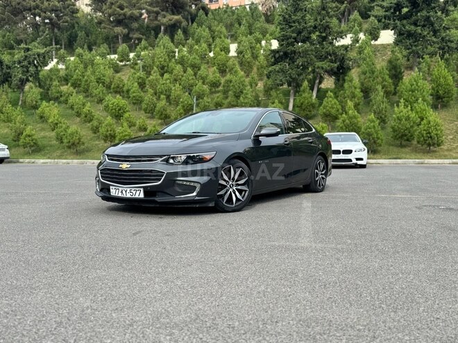 Chevrolet Malibu 2017, 170,000 km - 1.5 l - Bakı