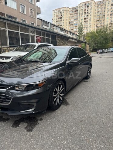 Chevrolet Malibu 2017, 170,000 km - 1.5 l - Bakı