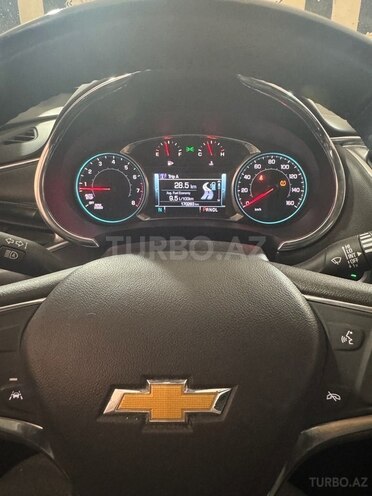 Chevrolet Malibu 2017, 170,000 km - 1.5 l - Bakı