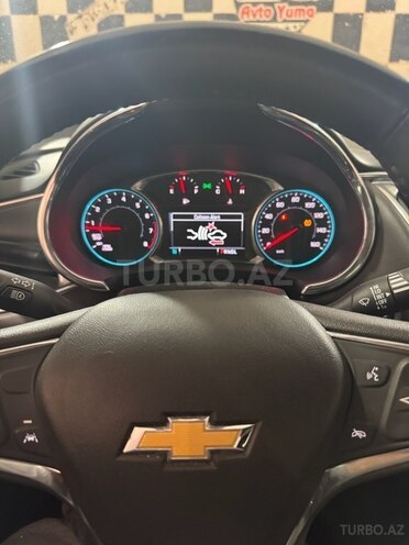 Chevrolet Malibu 2017, 170,000 km - 1.5 l - Bakı