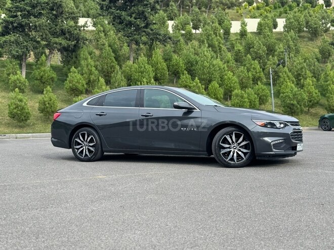 Chevrolet Malibu 2017, 170,000 km - 1.5 l - Bakı