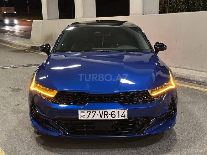 Kia K5 2020, 84,000 km - 1.6 l - Bakı