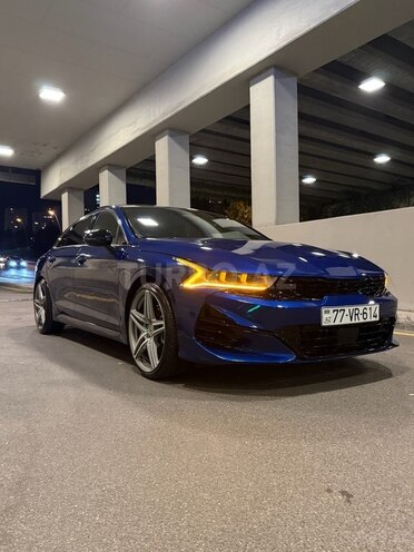 Kia K5 2020, 84,000 km - 1.6 l - Bakı