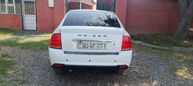LADA (VAZ) Priora 2012, 365,807 km - 1.6 л - Beyləqan