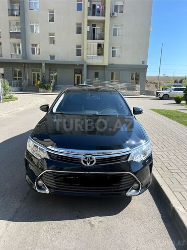 Toyota Camry 2015, 174,000 km - 2.5 l - Bakı