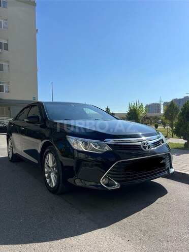 Toyota Camry 2015, 174,000 km - 2.5 l - Bakı