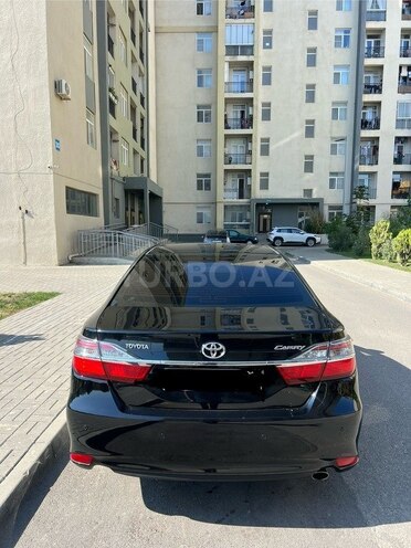 Toyota Camry 2015, 174,000 km - 2.5 l - Bakı