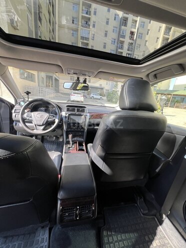 Toyota Camry 2015, 174,000 km - 2.5 l - Bakı