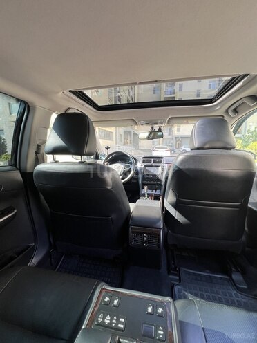 Toyota Camry 2015, 174,000 km - 2.5 l - Bakı