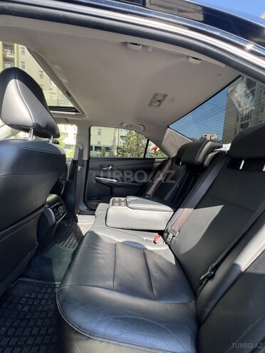 Toyota Camry 2015, 174,000 km - 2.5 l - Bakı