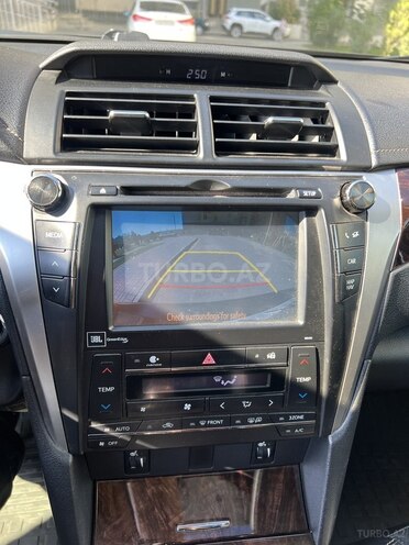 Toyota Camry 2015, 174,000 km - 2.5 l - Bakı