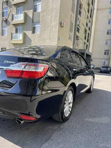 Toyota Camry 2015, 174,000 km - 2.5 l - Bakı