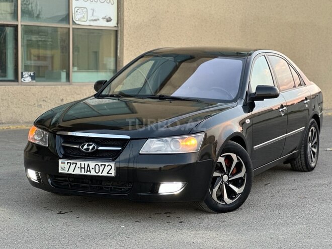 Hyundai Sonata 2006, 514,990 km - 2.0 l - Salyan