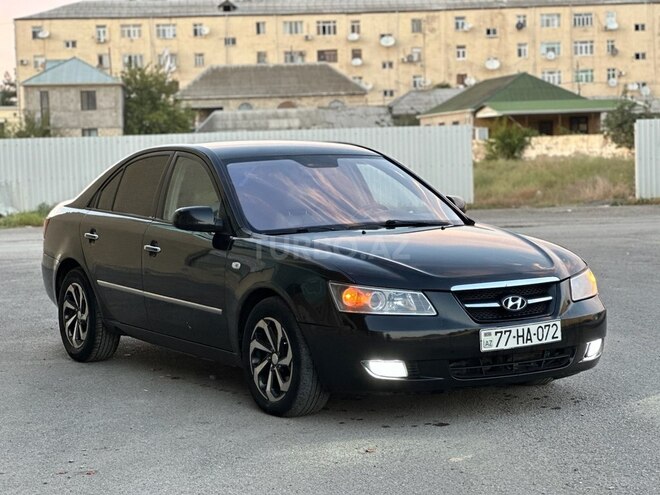 Hyundai Sonata 2006, 514,990 km - 2.0 l - Salyan