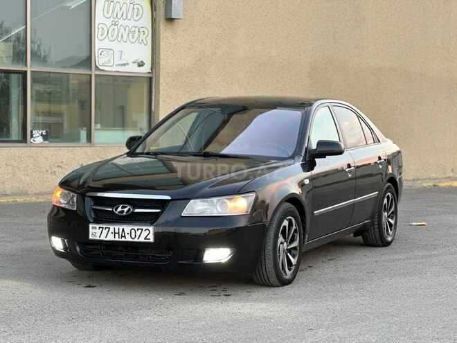 Hyundai Sonata 2006, 514,990 km - 2.0 l - Salyan