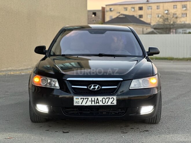 Hyundai Sonata 2006, 514,990 km - 2.0 l - Salyan