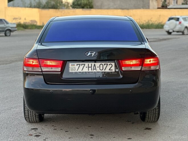 Hyundai Sonata 2006, 514,990 km - 2.0 l - Salyan