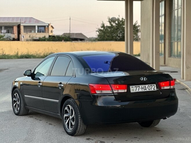 Hyundai Sonata 2006, 514,990 km - 2.0 l - Salyan