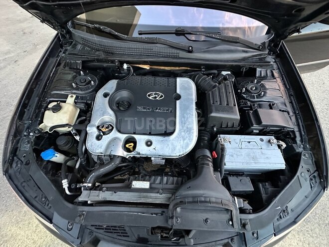 Hyundai Sonata 2006, 514,990 km - 2.0 l - Salyan
