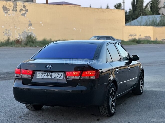 Hyundai Sonata 2006, 514,990 km - 2.0 l - Salyan