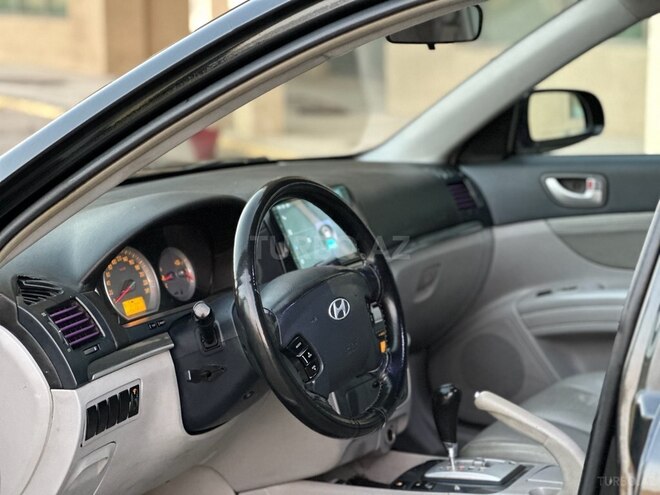 Hyundai Sonata 2006, 514,990 km - 2.0 l - Salyan