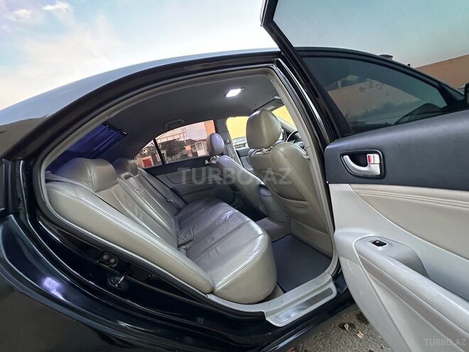 Hyundai Sonata 2006, 514,990 km - 2.0 l - Salyan