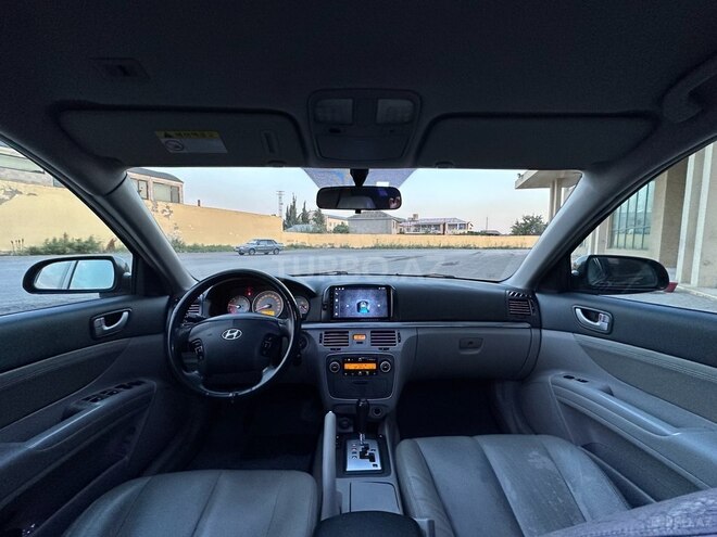 Hyundai Sonata 2006, 514,990 km - 2.0 l - Salyan