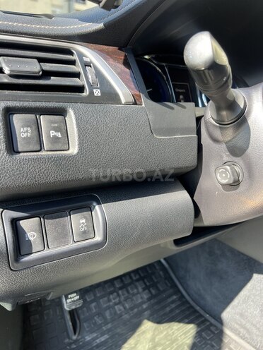 Toyota Camry 2015, 174,000 km - 2.5 l - Bakı