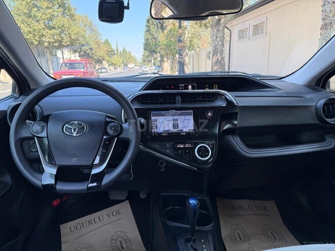 Toyota Aqua 2019, 120,000 km - 1.5 l - Gəncə