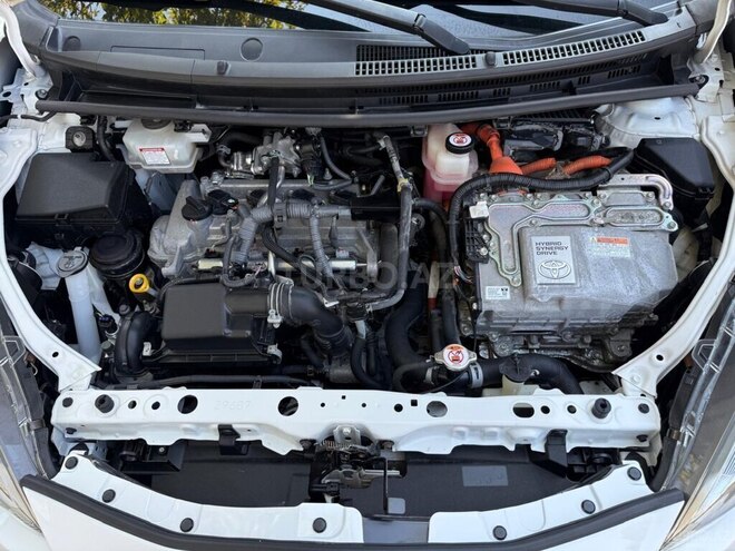 Toyota Aqua 2019, 120,000 km - 1.5 l - Gəncə