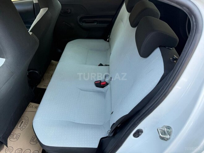 Toyota Aqua 2019, 120,000 km - 1.5 l - Gəncə