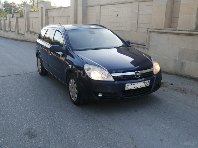Opel Astra 2007, 420,500 km - 1.3 l - Bakı