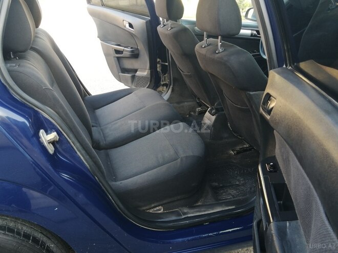 Opel Astra 2007, 420,500 km - 1.3 l - Bakı