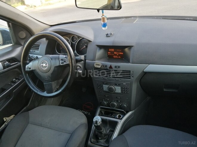Opel Astra 2007, 420,500 km - 1.3 l - Bakı