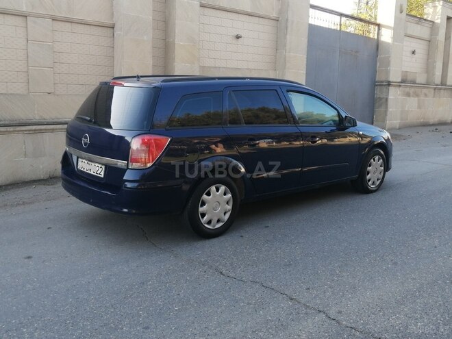 Opel Astra 2007, 420,500 km - 1.3 l - Bakı